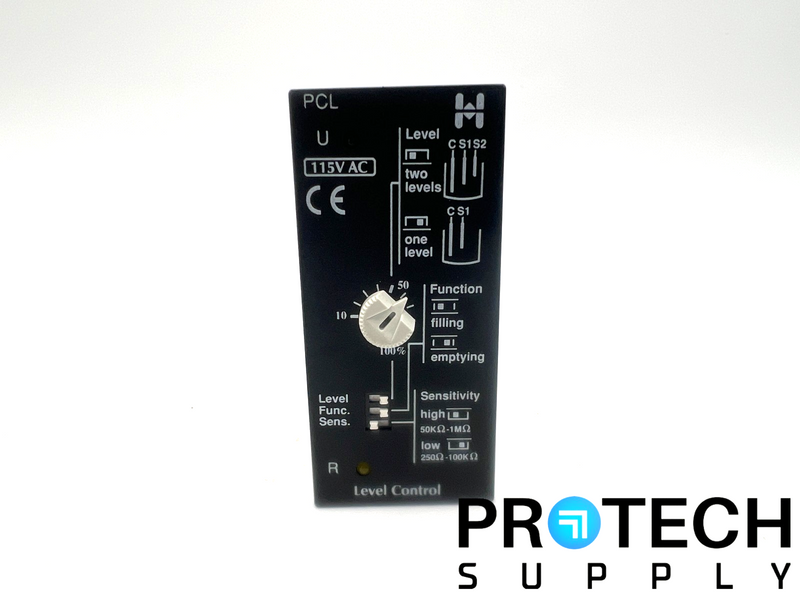 Load image into Gallery viewer, HiQUEL PCL Level Control Relay + Comat Relay Base CS-11 with WARRANTY