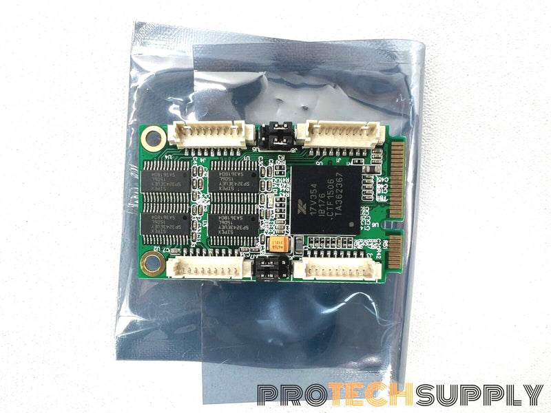 Load image into Gallery viewer, NEW IOCrest SI-MPE15047 4-Port Mini Pci-E Controller Card with WARRNTY