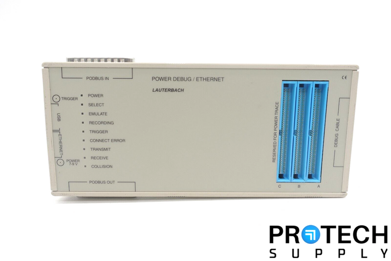 Load image into Gallery viewer, Lauterbach LA-7705 Debug-ETH Power Debug Ethernet Module with WARRANTY
