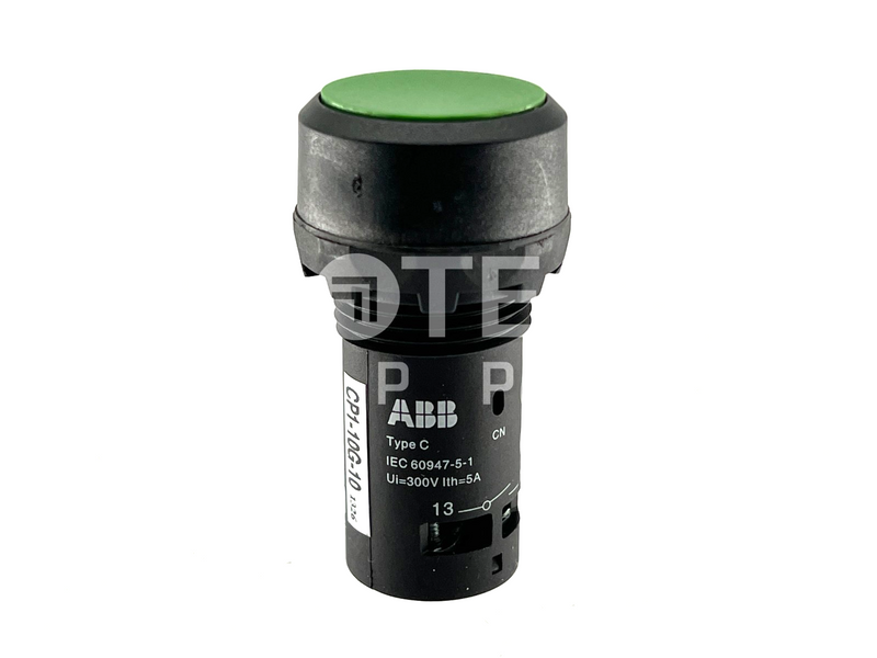 Load image into Gallery viewer, (Lot of 14) ABB CP1-10G-10 Push Button Switch with WARRANTY