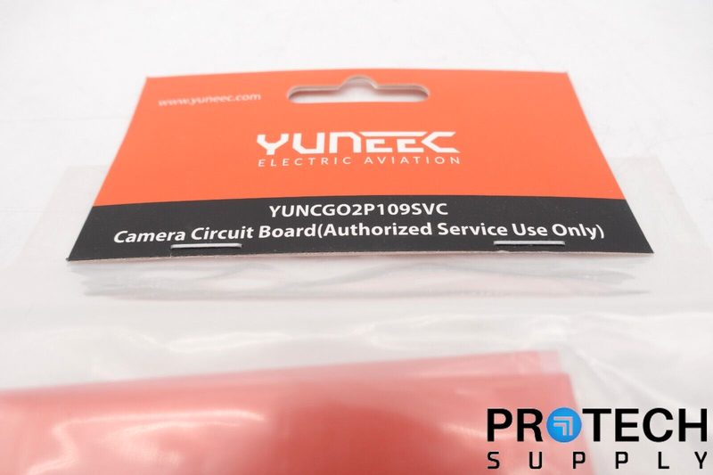 Load image into Gallery viewer, Yuneec YUNCGO2P109SVC Camera Circuit Board NEW with WARRANTY