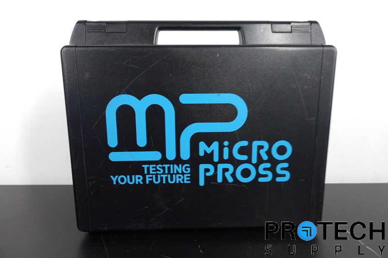 Load image into Gallery viewer, Micropross MP300 SC1 NFC Tester + Testing Accessories + Case with WARRANTY