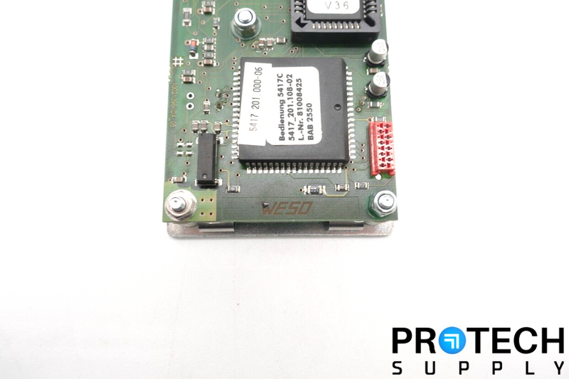Load image into Gallery viewer, Eppendorf 5417 C LCD Touch Pad Display Centrifuge Control Pad with WARRANTY