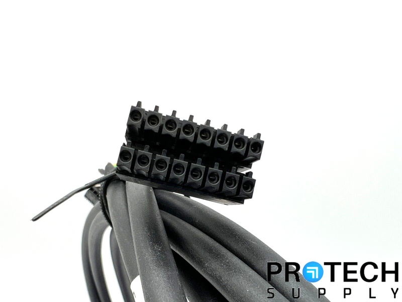 Load image into Gallery viewer, Festo NEBM-L2G16-EH-5-Q6N-LE8 Connecting Cable with WARRANTY
