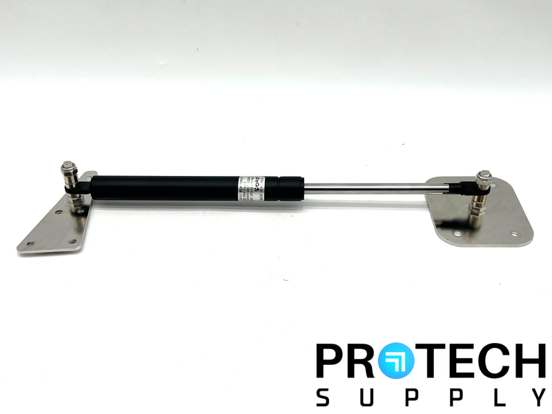 Load image into Gallery viewer, Jeio Tech / Lab Companion Gas Spring Lid Support 40 kgf from IS-971 w/ WARRANTY