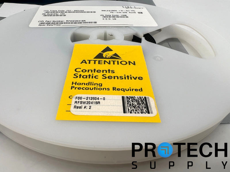 Load image into Gallery viewer, (100/Pk) RFMD / Qorvo RFSW2041SR RF Switch NEW with WARRANTY