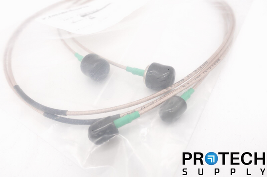 (Qty.2)  Faireview FMC0208315LF-48 SMA Male to BNC Male Cable NEW with WARRANTY