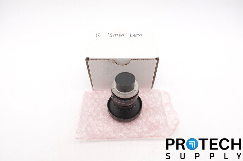 Load image into Gallery viewer, Kowa HR975NCN3H52 Lens f=8mm / F 1.4 with WARRANTY