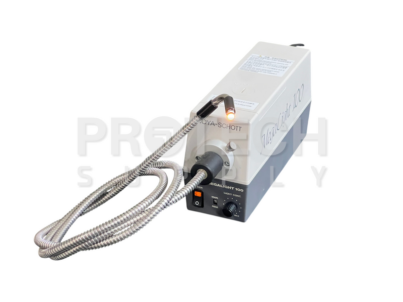 Load image into Gallery viewer, Hoya-Schott MEGALIGHT 100 Halogen Light Source GUARANTEED