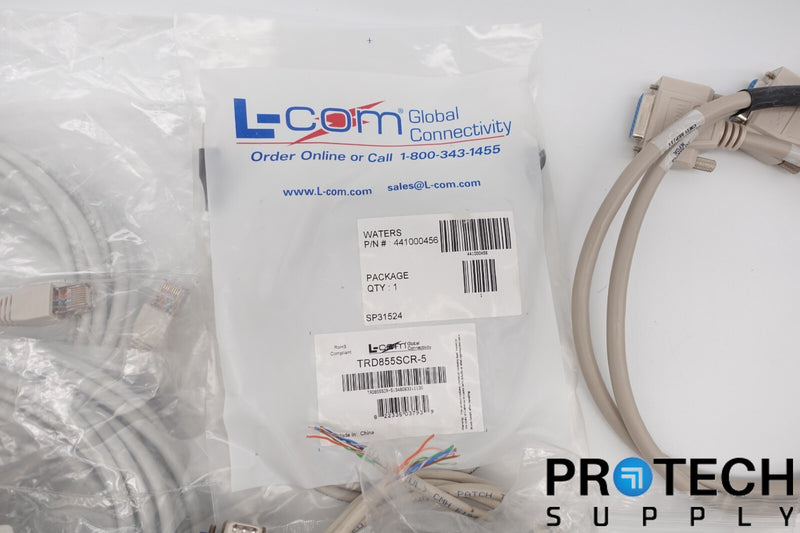 Load image into Gallery viewer, LOT of Miscellaneous Agilent HPLC Parts