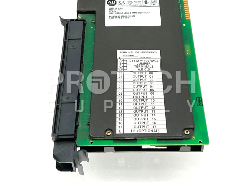 Load image into Gallery viewer, Allen-Bradley 1771-OAD C AC Output Module 96234271 A01 with WARRANTY
