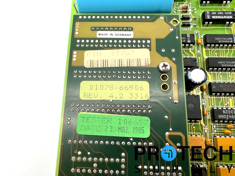 Load image into Gallery viewer, HP Agilent 01078-66501 PCB Circuit Board + HP 5021-1881 Board Assy with WARRANTY