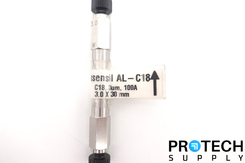 Load image into Gallery viewer, Cmion Essensil AL-C18 3um 3 x 30 mm 03AL030U3 HPLC Column with WARRANTY