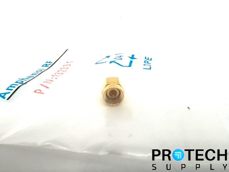 Load image into Gallery viewer, Amphenol RF SMA Jacks Connector Cover 132331 NEW with WARRANTY