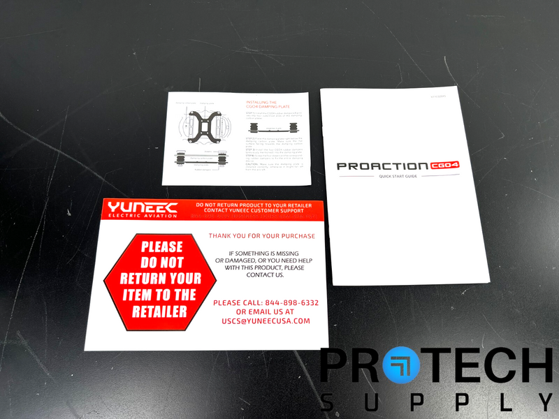 Load image into Gallery viewer, Yuneec CGO4 Camera for PARTS / REPAIR