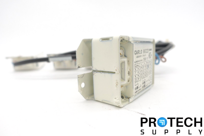 Load image into Gallery viewer, (Assembly of 5) Carlo Bezzi Ballast SB13 x3 + SB11 x2 with WARRANTY