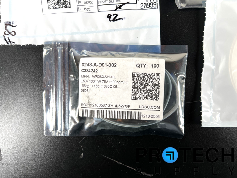 Load image into Gallery viewer, Lot of Misc Passive/Active Parts Capacitor/Resistor/Regulator/Transistor/Chip