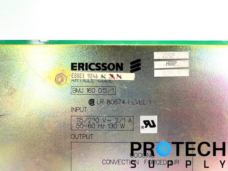 Load image into Gallery viewer, Ericsson HP/Agilent 9246 BMJ Power Supply from 1050 Series HPLC with WARRANTY