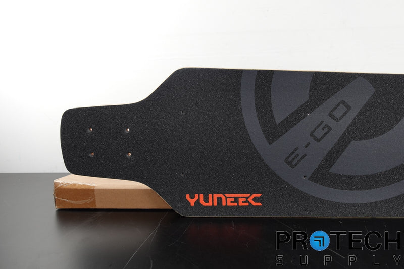 Load image into Gallery viewer, Yuneec E-Go Skateboard Long Board / Deck with Grip Tape EGOCR016