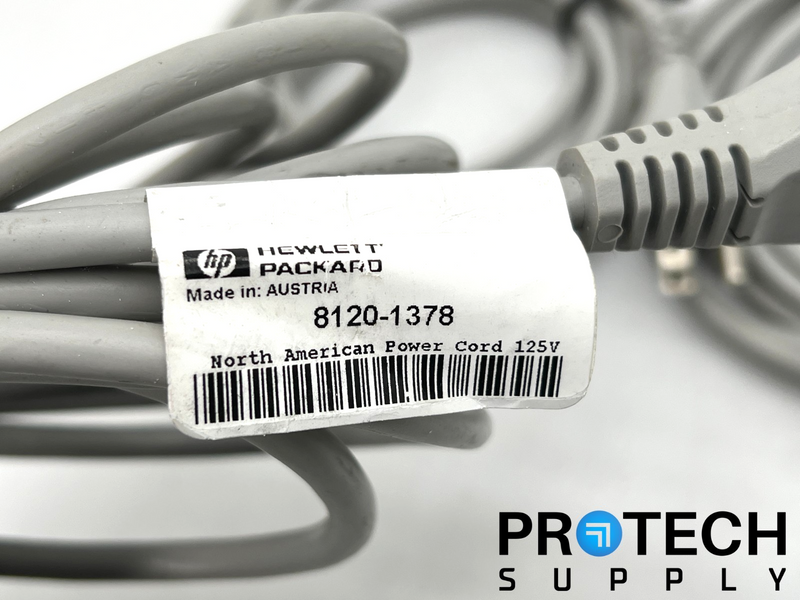 Load image into Gallery viewer, Lot of misc HP Power Cables / Connectors from Agilent HPLC System