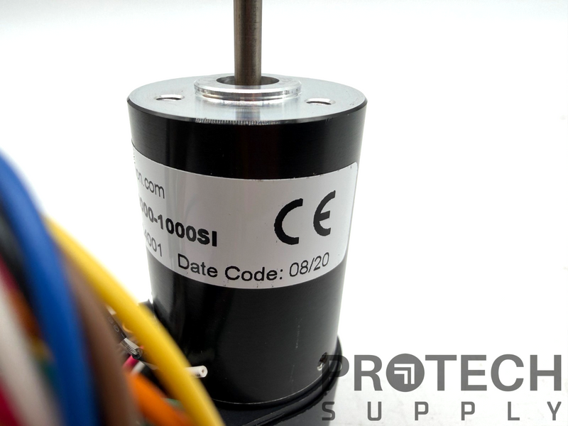 Load image into Gallery viewer, NEW Anaheim Automation Brushless DC Motor + 1000-line Encoder with WARRANTY
