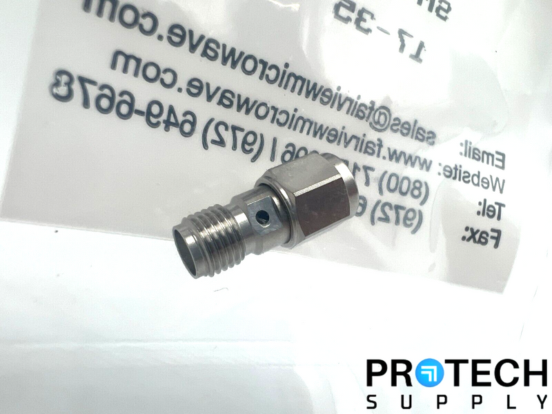 Load image into Gallery viewer, Fairview Microwave SMA Male to SMA Female Adapter SM4979 NEW with WARRANTY