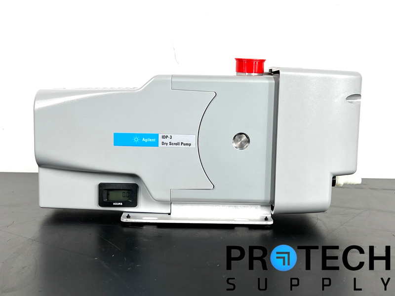 Load image into Gallery viewer, Agilent IDP3B01 Dry Scroll Vacuum Pump NEW With WARRANTY