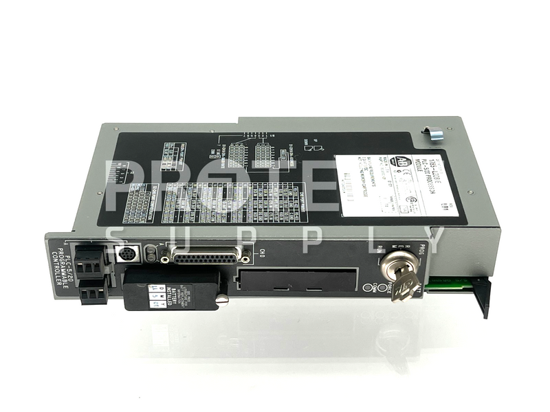 Load image into Gallery viewer, Allen-Bradley 1785-L20B/E PLC-5/20 Processor Module 96246680 A01 with WARRANTY