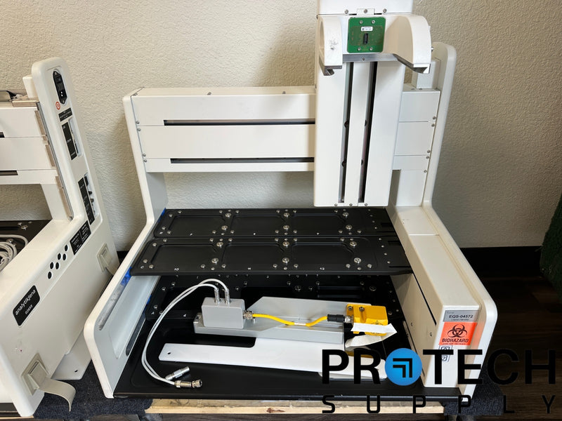 Load image into Gallery viewer, (Lot of 4) Analytik Jena CyBio FeliX Automated Pipettor Robots