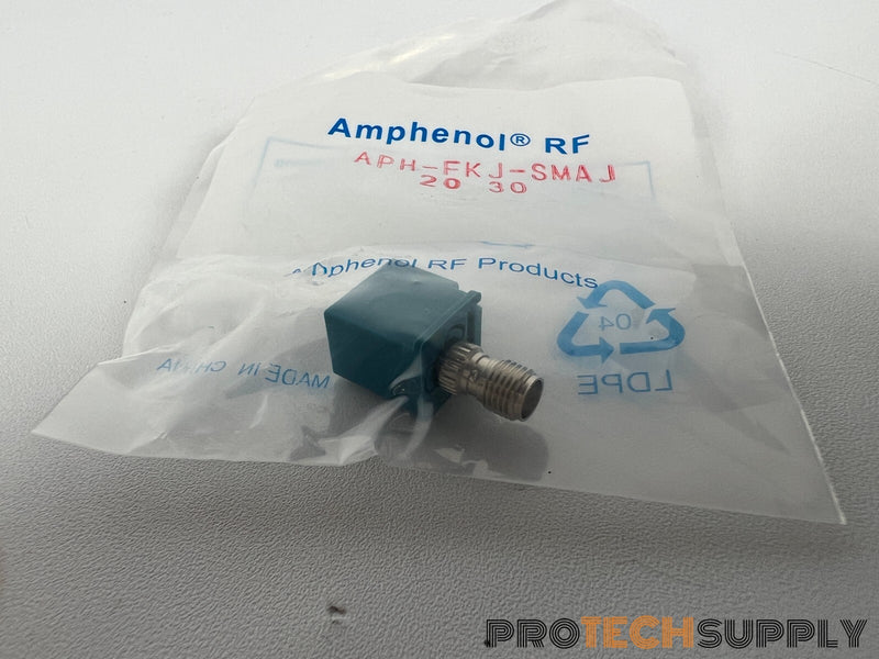 Load image into Gallery viewer, Amphenol RF APH-FKJ-SMAJ FAKRA Jack to SMA Jack Adapter 50 Ohm NEW with WARRANTY