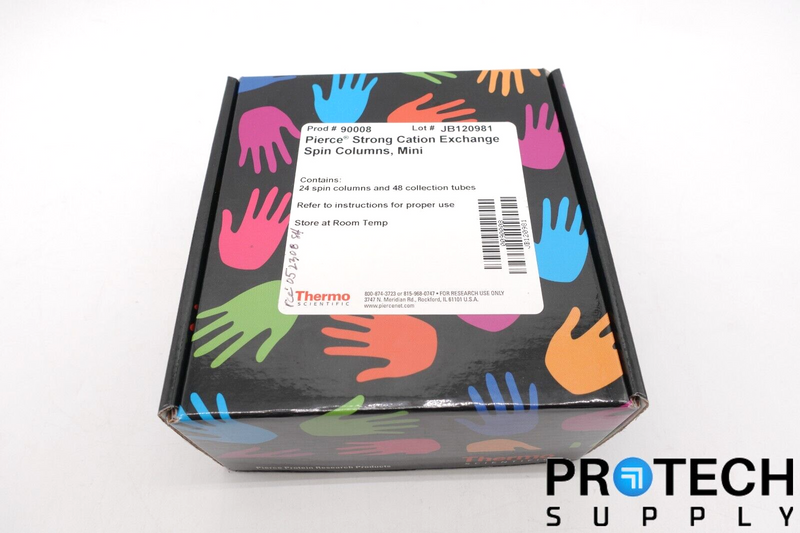 Load image into Gallery viewer, Thermo 90008 Strong Cation Exchange Spin Columns NEW