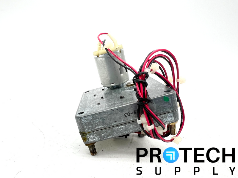 Load image into Gallery viewer, Molon CHM-2405-1M Permanent Magnet DC Gear Motor with WARRANTY