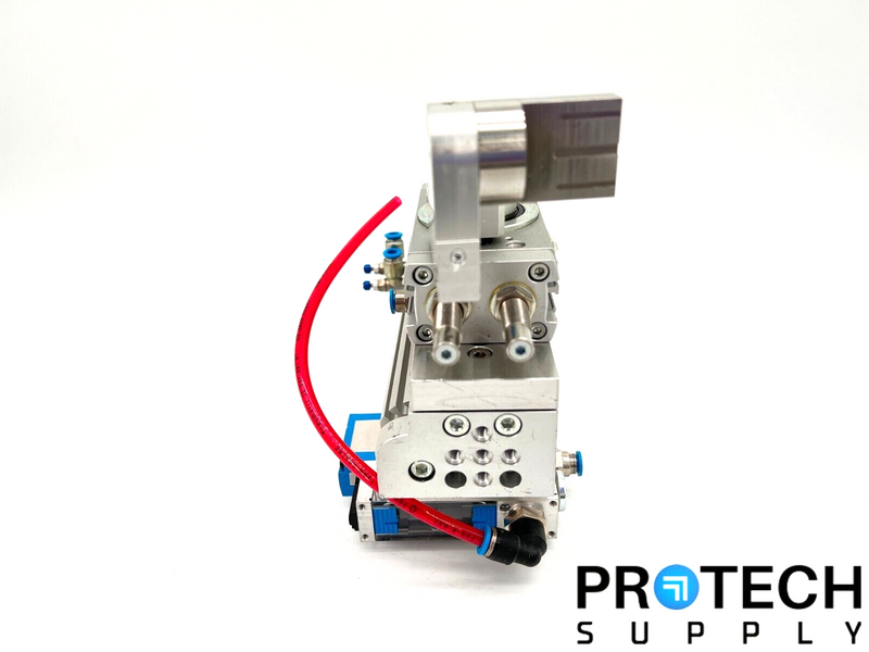 Load image into Gallery viewer, Assy Festo 544002 Mini Slide + Semi-Rotary Drive + Vacuum Generator + Solenoid