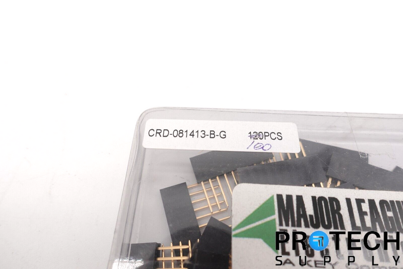 Load image into Gallery viewer, (Qty 53) Major League CRD-081413-B-G PCB Connectors with WARRANTY