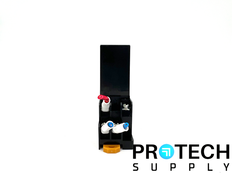 Load image into Gallery viewer, Omron PYF08A Powered Isolator + G3F-203S Solid Relay with WARRANTY