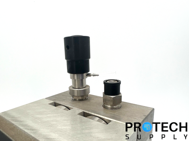 Load image into Gallery viewer, Superior Electric Stepping Motor Assembly & Agilent Inlet Valve w/ WARRANTY