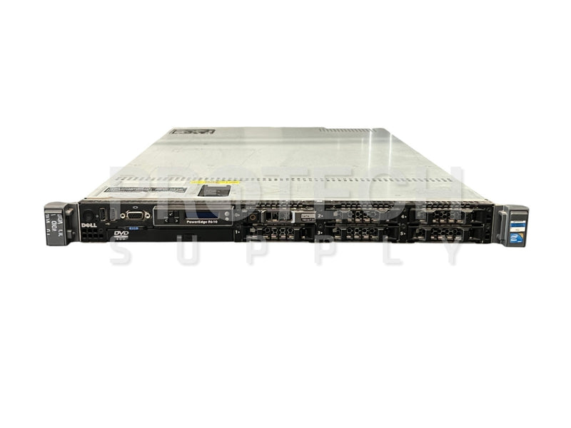 Load image into Gallery viewer, Dell PowerEdge R610 Two Socket Rack Server with WARRANTY
