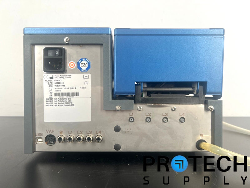 Load image into Gallery viewer, Tecan Hydroflex Microplate Plate Washer 30022011 with WARRANTY
