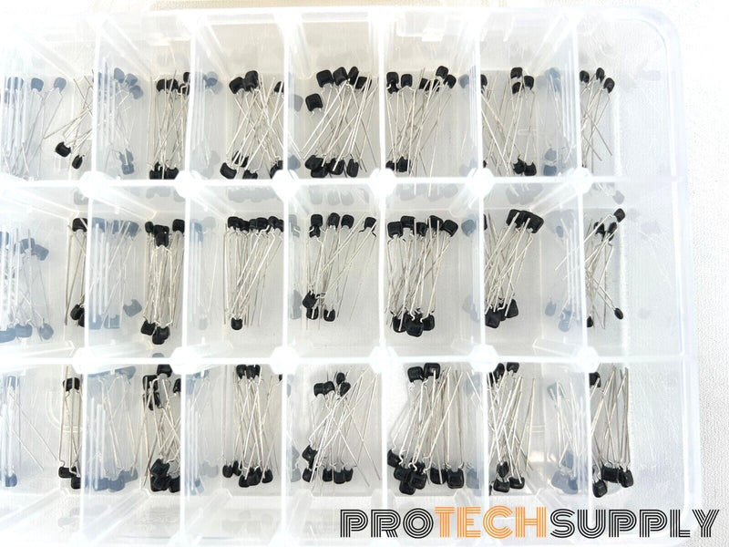 Load image into Gallery viewer, Vishay HOTC-KIT-KH Engineering Sample Capacitor Kit with WARRANTY