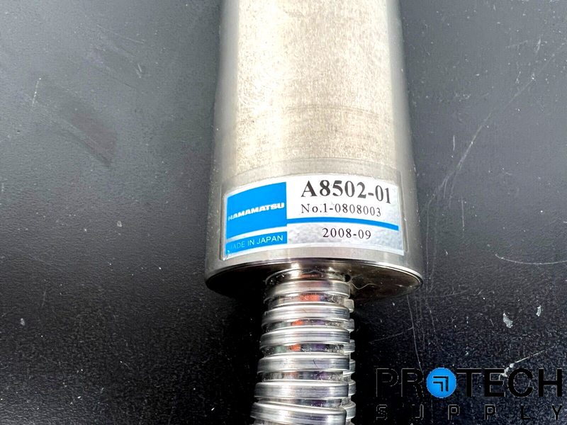 Load image into Gallery viewer, Hamamatsu A8502-01 LightningCure Bifurcated Fiber Optic Assy with WARRANTY