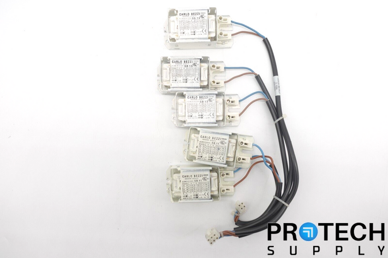 Load image into Gallery viewer, (Assembly of 5) Carlo Bezzi Ballast SB13 x3 + SB11 x2 with WARRANTY