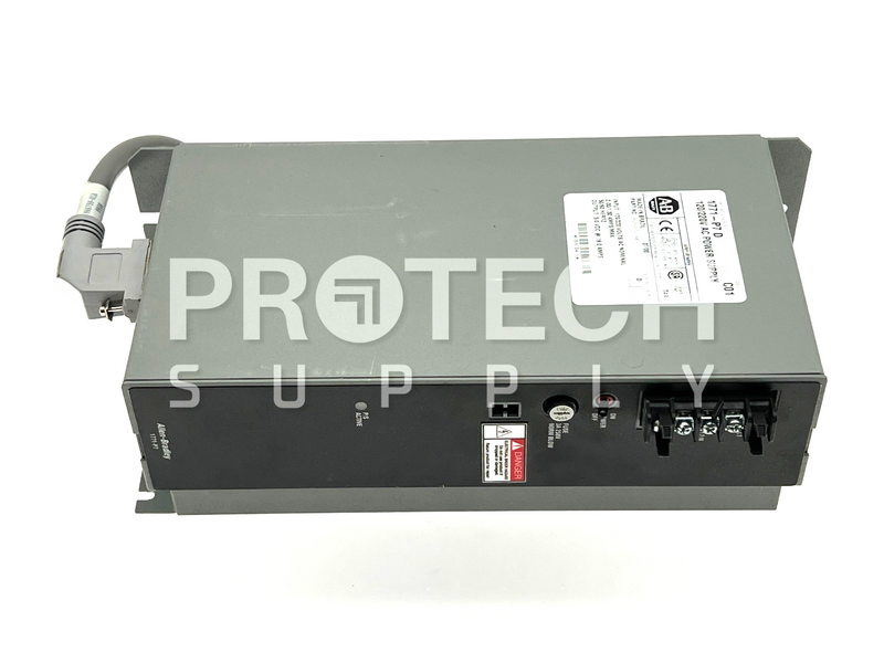 Load image into Gallery viewer, Allen Bradley 1771-P7 D AC Power Supply with WARRANTY