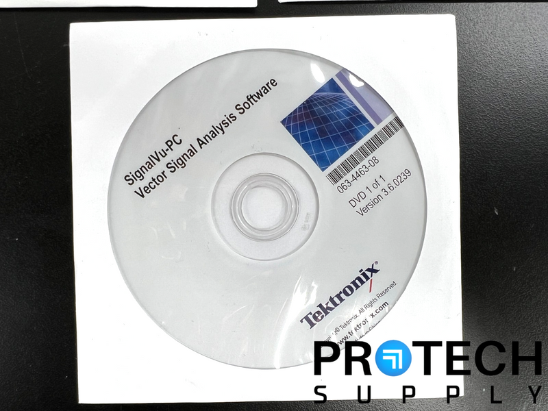 Load image into Gallery viewer, Complete Accessories for Tektronix MDO4054B-6 Domain Oscilloscope