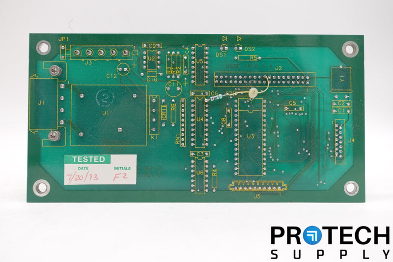 Load image into Gallery viewer, Millipore Display PCB ASSY 105835 with WARRANTY