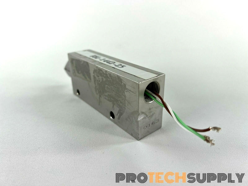 Load image into Gallery viewer, GEMS Sensors FS-925E-0.4-C-K-W Flow Sensor 0.4 L with WARRANTY