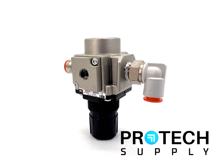 Load image into Gallery viewer, SMC AR25-N02H-Z Modular Air Regulator with WARRANTY