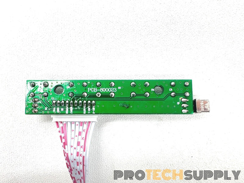 Load image into Gallery viewer, PCB800666 LCD Driver Controller Board w/ PCB-800023 Control Board w/ WARRANTY