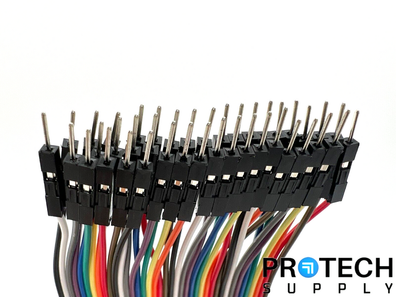 Load image into Gallery viewer, Adafruit Premium Female / Male Jumper Wires C945-001 NEW with WARRANTY