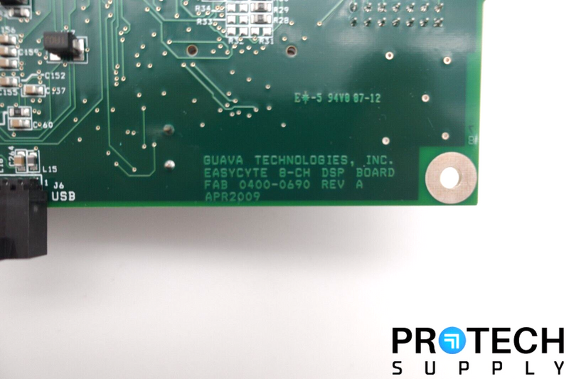 Load image into Gallery viewer, Millipore Guava EasyCyte 0400-0725 & 0400-0680 Lab Analyzer Boards with WARRANTY