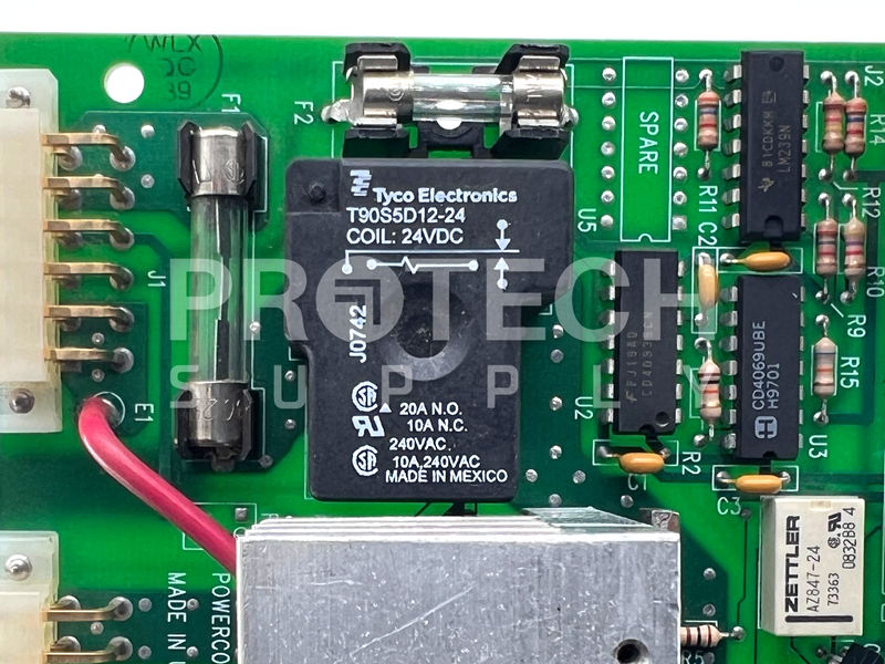 Load image into Gallery viewer, Silicon Thermal Powercool LB300-I Power Control Board 580-1002-01 with WARRANTY